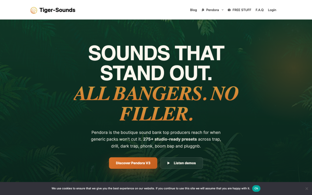 Tiger Sounds