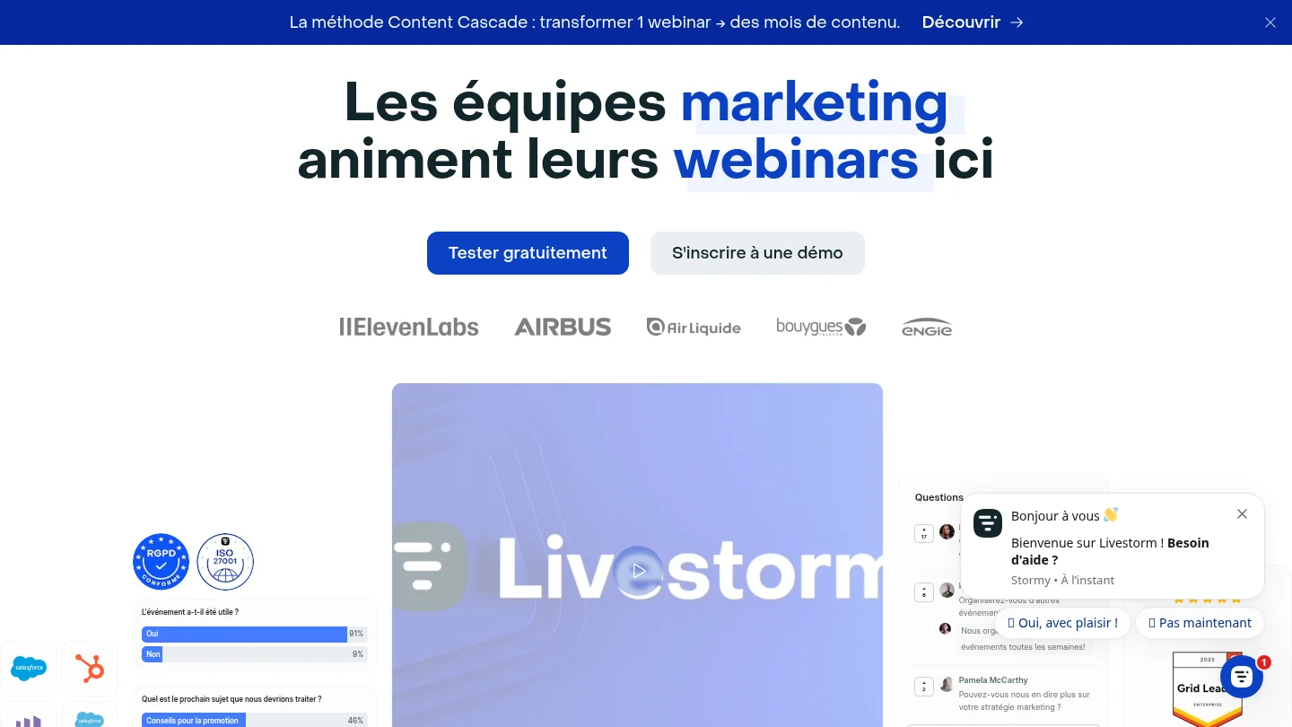 Livestorm