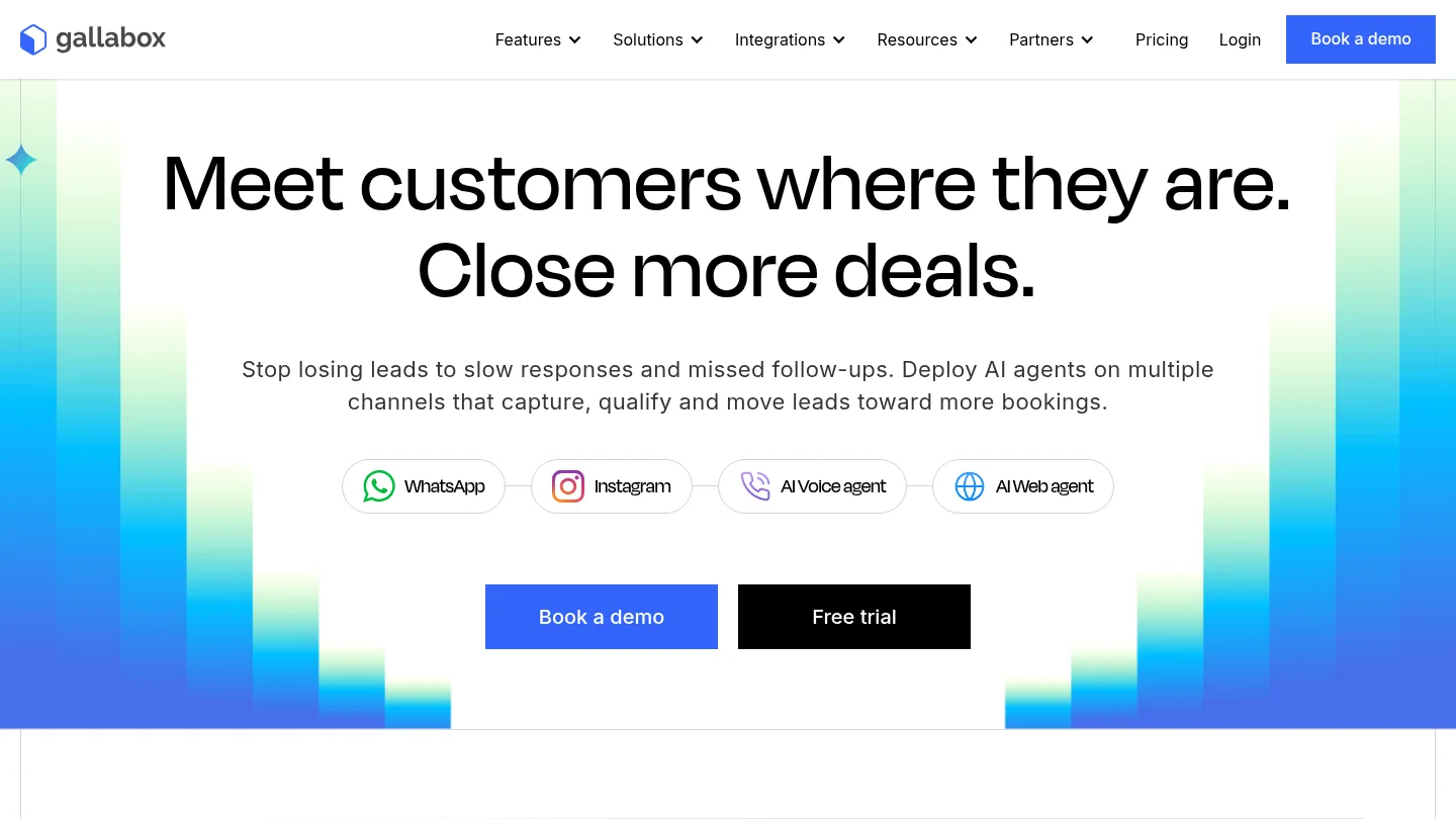 Gallabox