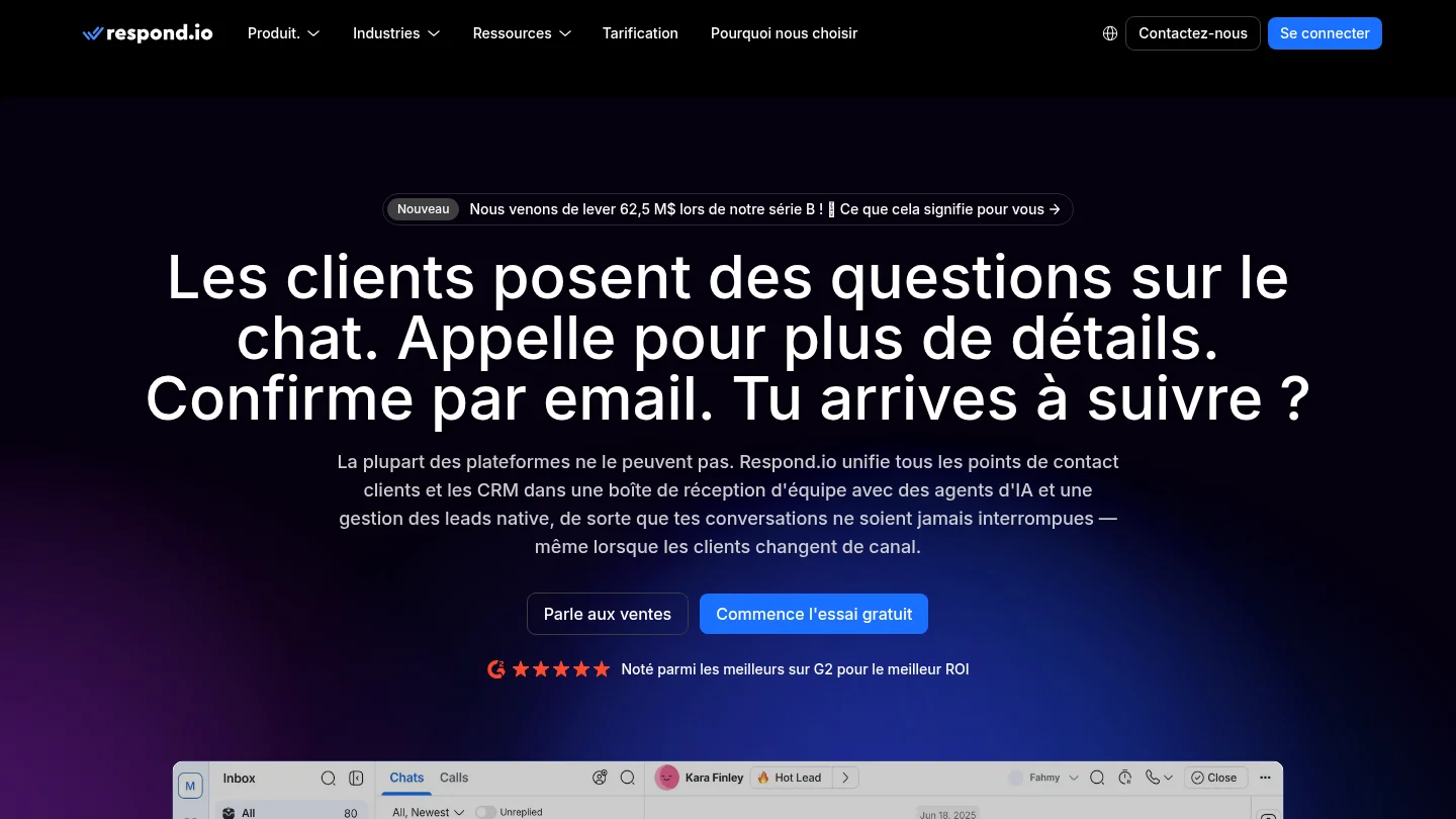 Respond.io