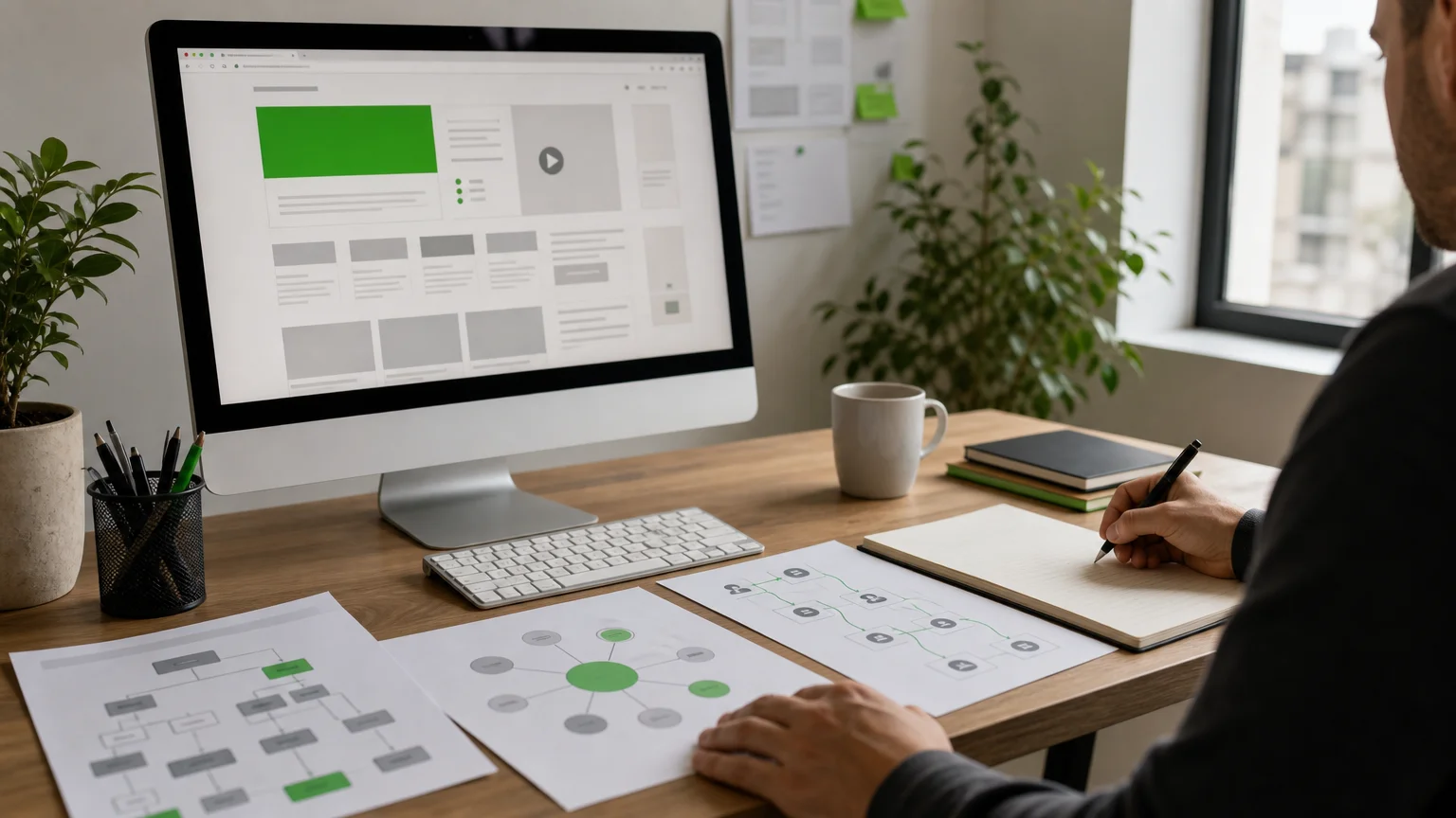 Analyse éditoriale d’une page web dans le cadre d’un audit SEO