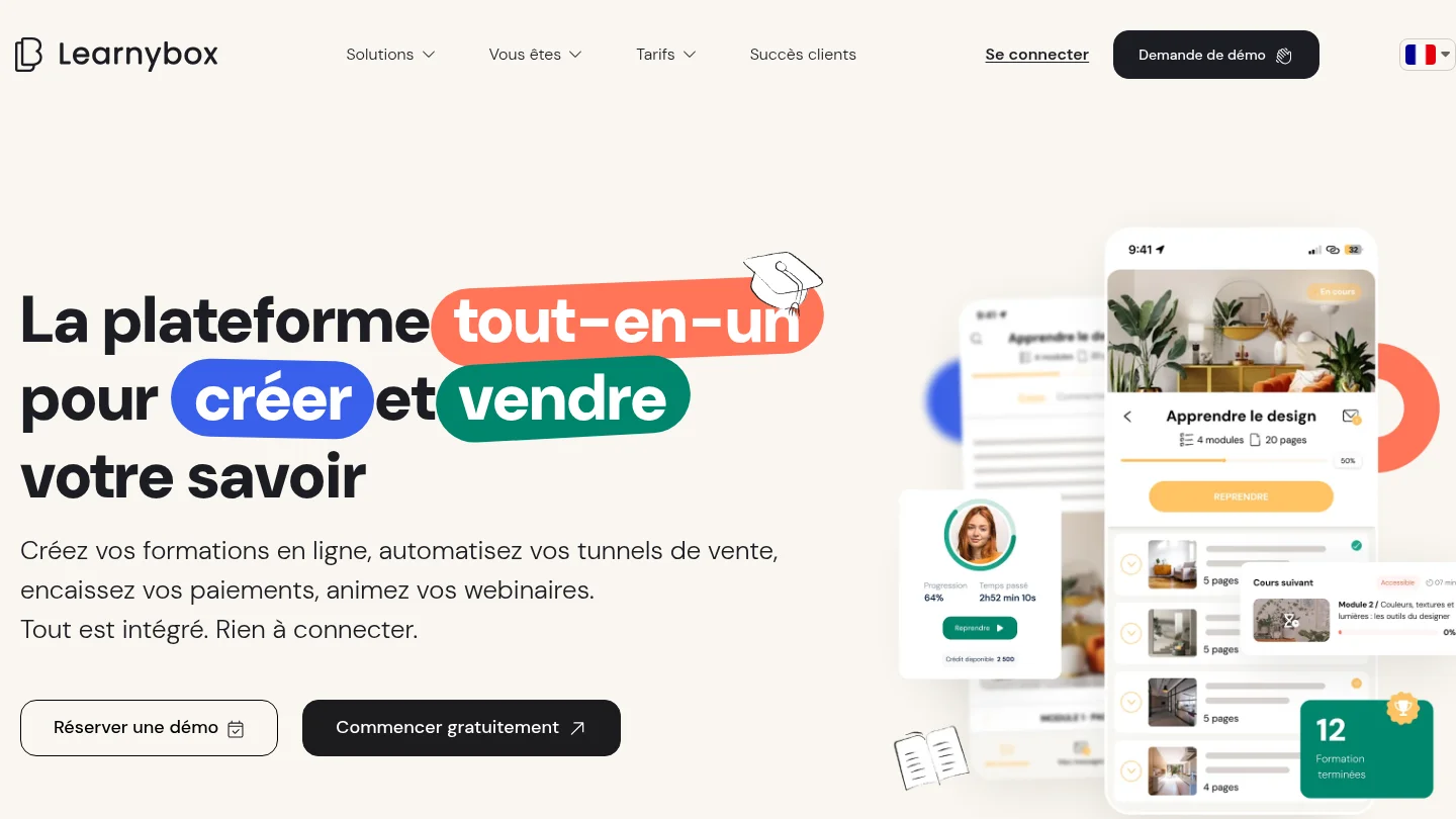 Learnybox