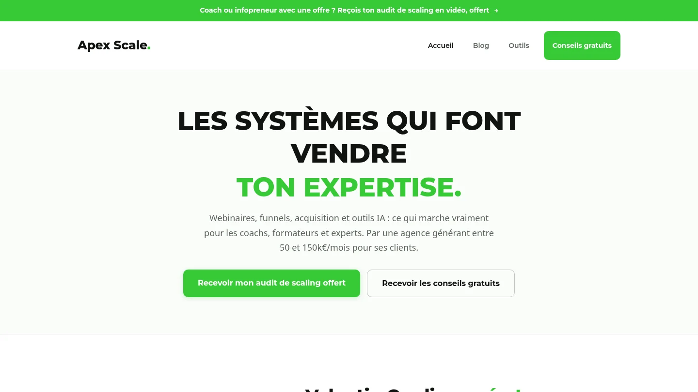 apexscale.fr