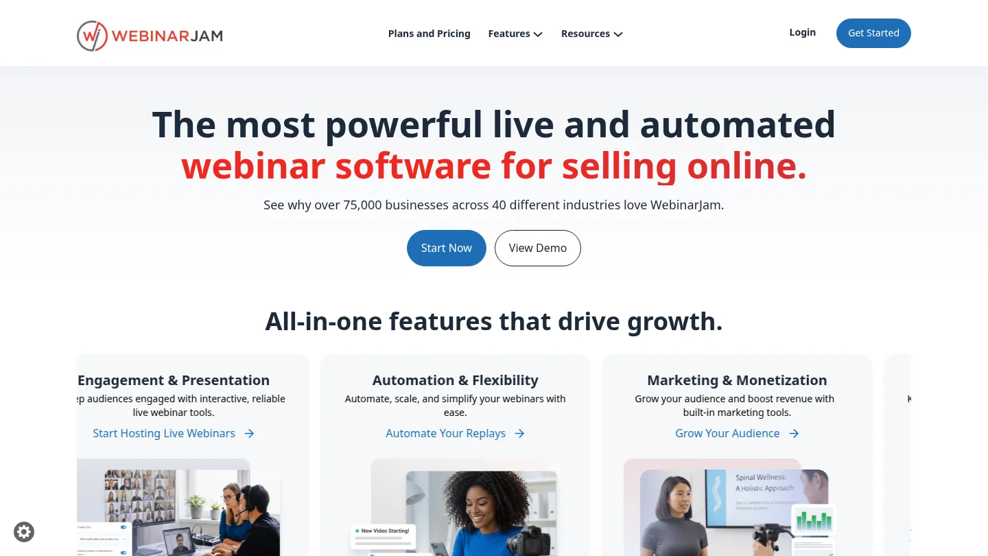 WebinarJam