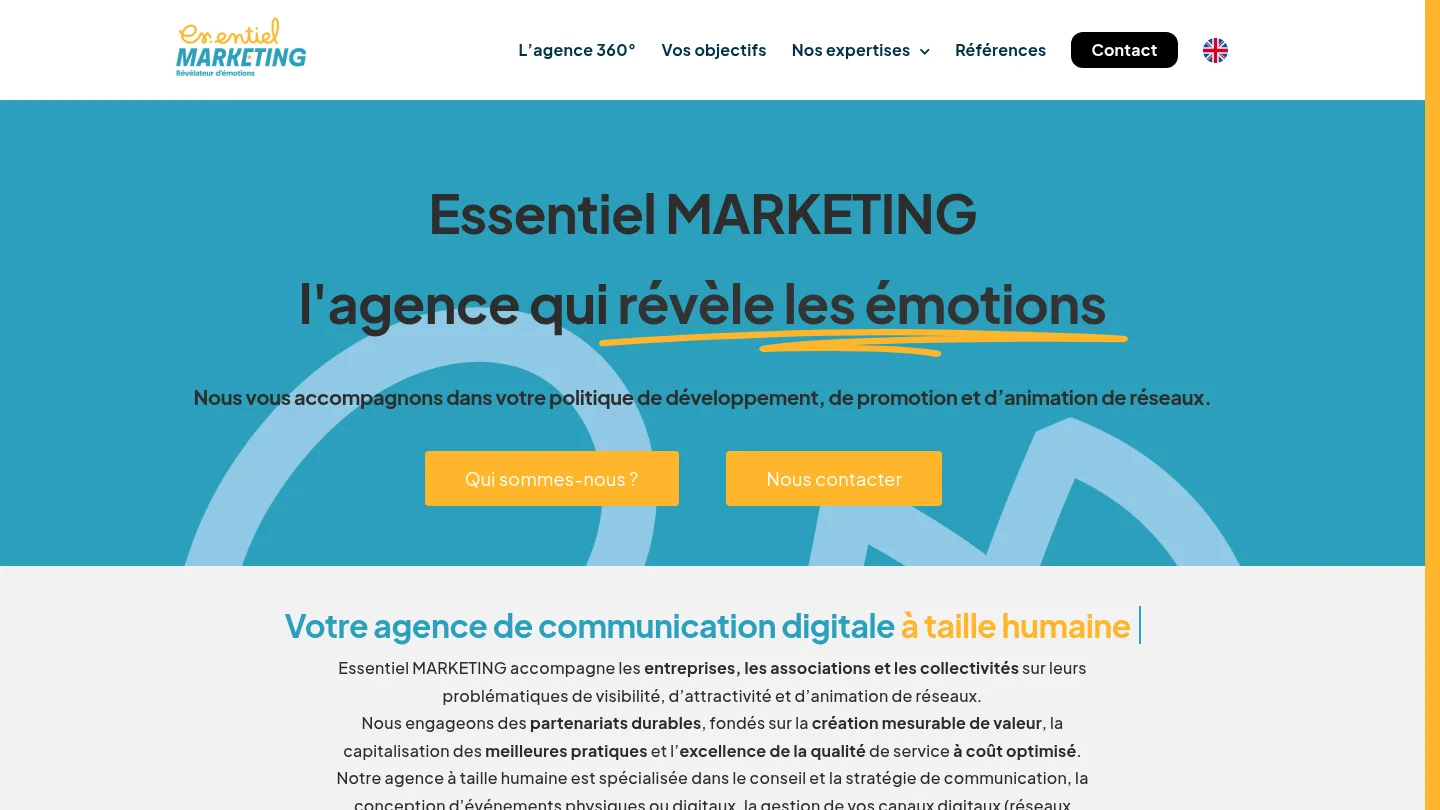 Essentiel Marketing